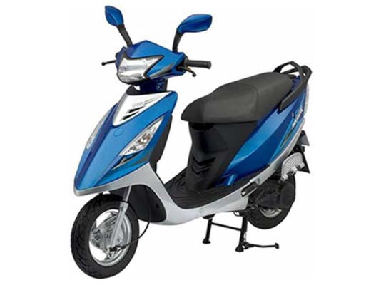 Scooty Streak
